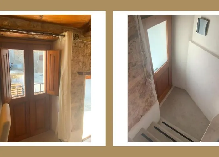 Feriehus Dommu Sia Luisa *