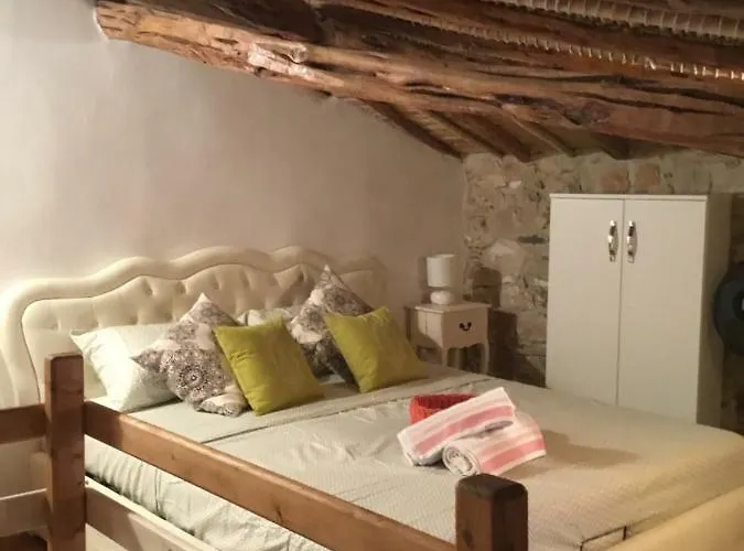 Feriehus Dommu Sia Luisa *