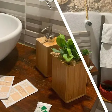 Сasa de vacaciones Dommu Sia Luisa Baunei