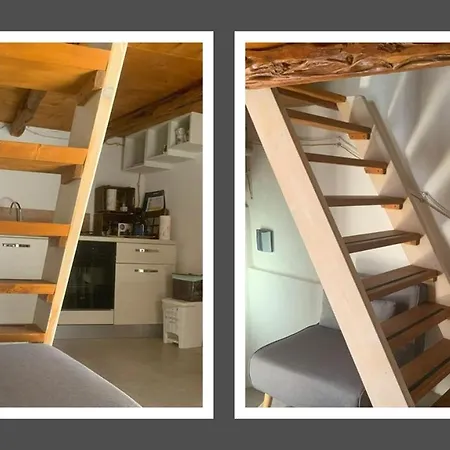 Сasa de vacaciones Dommu Sia Luisa Baunei