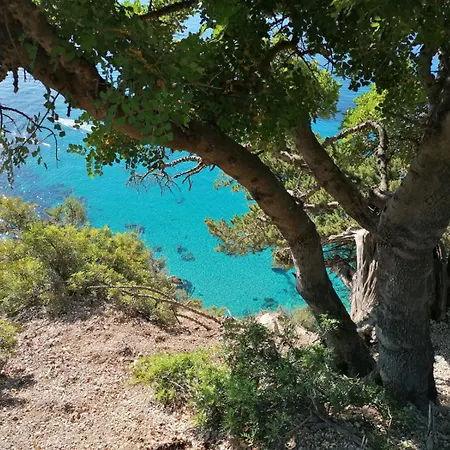 Dommu Sia Luisa Сasa de vacaciones Baunei