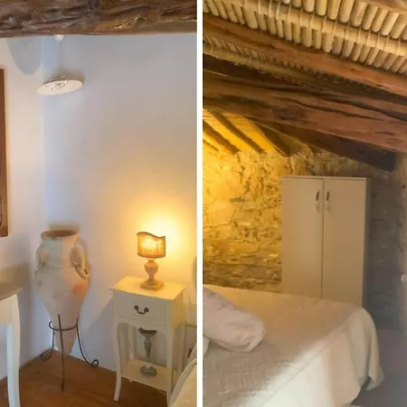 Dommu Sia Luisa Сasa de vacaciones Baunei