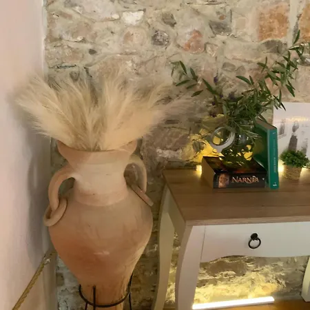 Dommu Sia Luisa Nyaraló Baunei