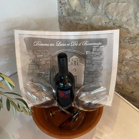 Dommu Sia Luisa Casa vacanze *
