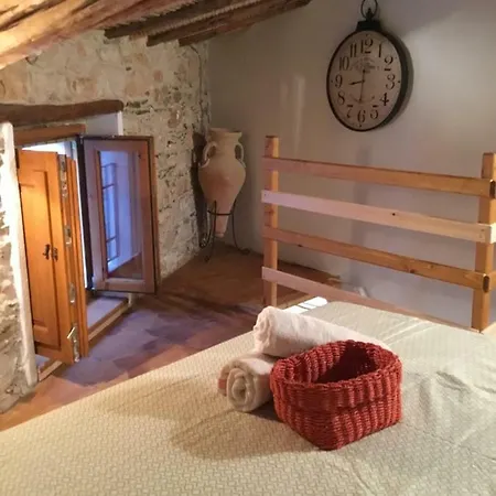 Сasa de vacaciones Dommu Sia Luisa Baunei